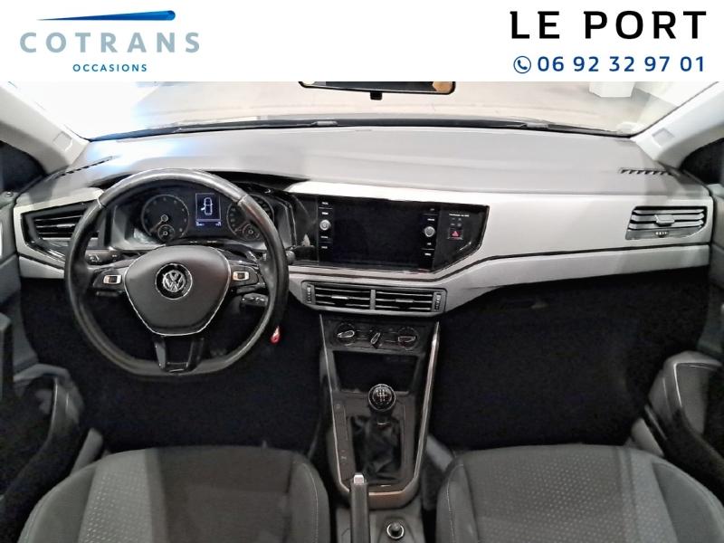 Photo 4 du véhicule VOLKSWAGEN Polo 1.0 TSI 95ch United Euro6d-T - Vue extérieure