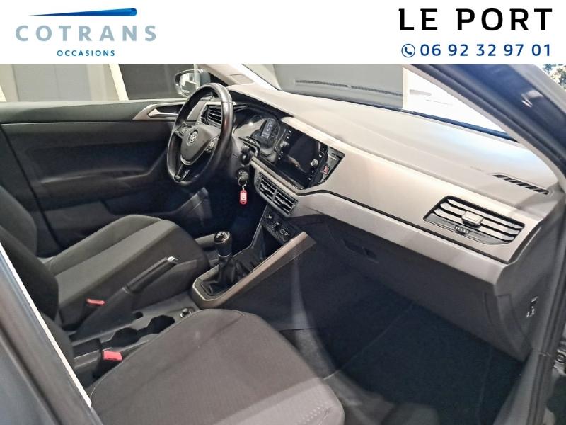Photo 6 du véhicule VOLKSWAGEN Polo 1.0 TSI 95ch United Euro6d-T - Vue extérieure