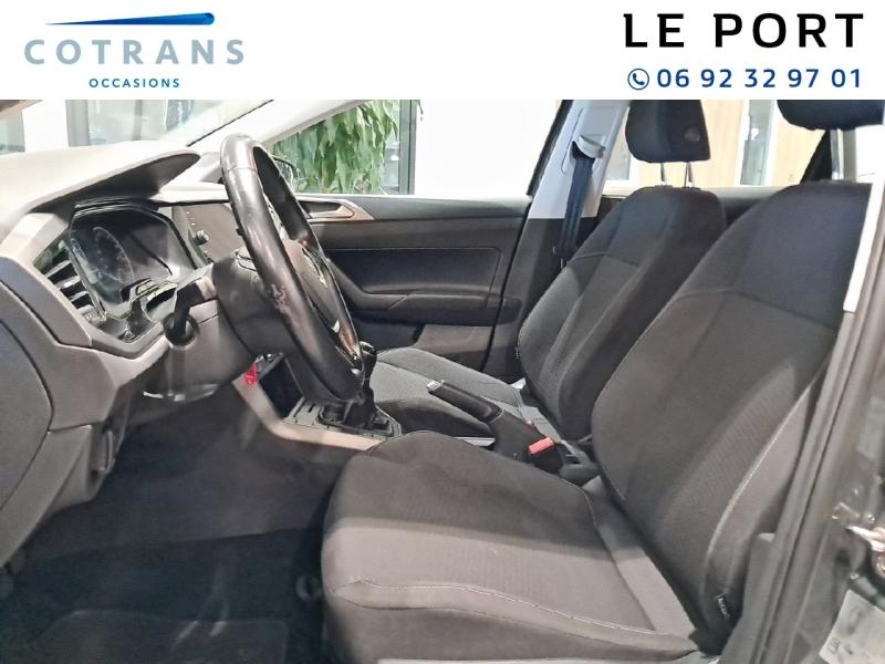 Photo 7 du véhicule VOLKSWAGEN Polo 1.0 TSI 95ch United Euro6d-T - Vue extérieure