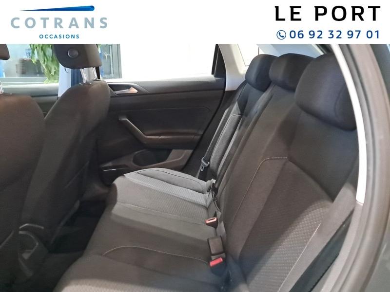 Photo 8 du véhicule VOLKSWAGEN Polo 1.0 TSI 95ch United Euro6d-T - Vue extérieure