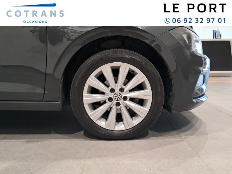 Photo 10 du véhicule VOLKSWAGEN Polo 1.0 TSI 95ch United Euro6d-T - Vue extérieure