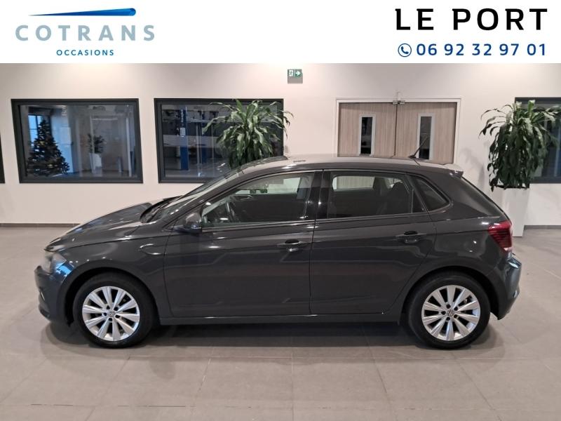 Photo 11 du véhicule VOLKSWAGEN Polo 1.0 TSI 95ch United Euro6d-T - Vue extérieure