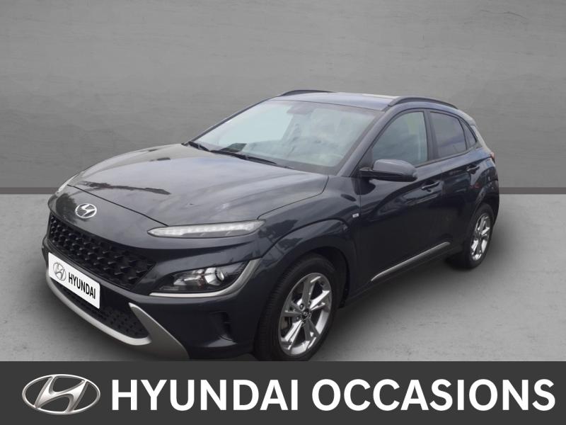Voiture d'occasion HYUNDAIKonaEssence/Micro-HybrideManuelle - Réunion | HYUNDAI OCCASION SAINT-PIERRE | hy97c5
