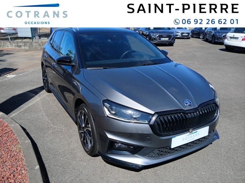 Photo de SKODA Fabia 1.0 TSI 95ch Monte Carlo