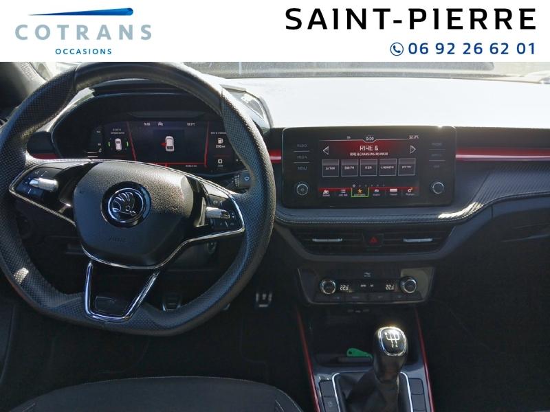 Photo 4 du véhicule SKODA Fabia 1.0 TSI 95ch Monte Carlo - Vue extérieure