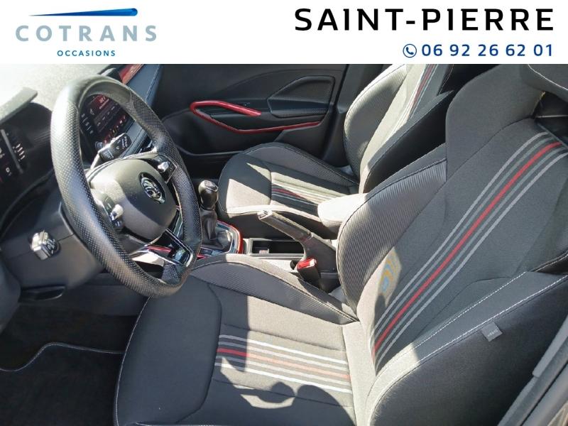 Photo 6 du véhicule SKODA Fabia 1.0 TSI 95ch Monte Carlo - Vue extérieure