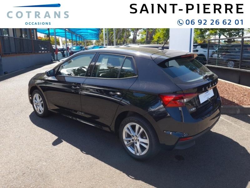 Photo 3 du véhicule SKODA Fabia 1.0 TSI 95ch Ambition - Vue extérieure