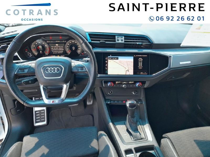 Photo 4 du véhicule AUDI Q3 Sportback 35 TFSI 150ch S line S tronic 7 - Vue extérieure