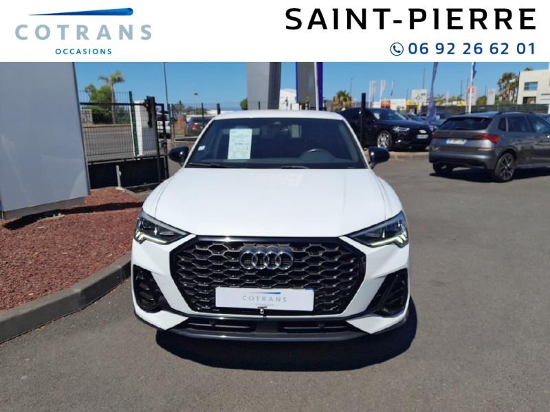 Photo 5 du véhicule AUDI Q3 Sportback 35 TFSI 150ch S line S tronic 7 - Vue extérieure