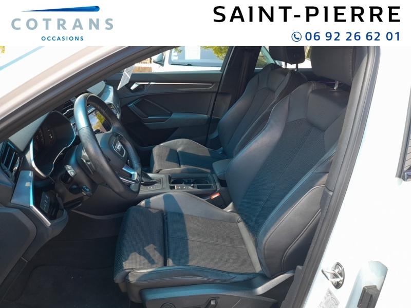 Photo 6 du véhicule AUDI Q3 Sportback 35 TFSI 150ch S line S tronic 7 - Vue extérieure