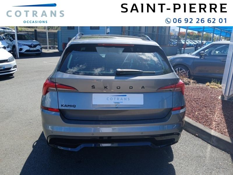 Photo 2 du véhicule SKODA Kamiq 1.5 TSI 150ch Monte-Carlo DSG7 Euro6d-AP - Vue extérieure