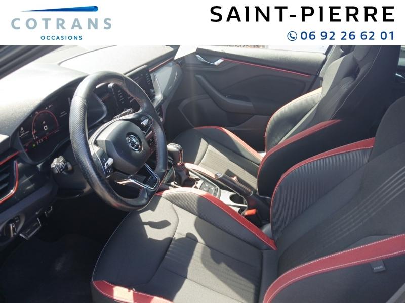 Photo 5 du véhicule SKODA Kamiq 1.5 TSI 150ch Monte-Carlo DSG7 Euro6d-AP - Vue extérieure