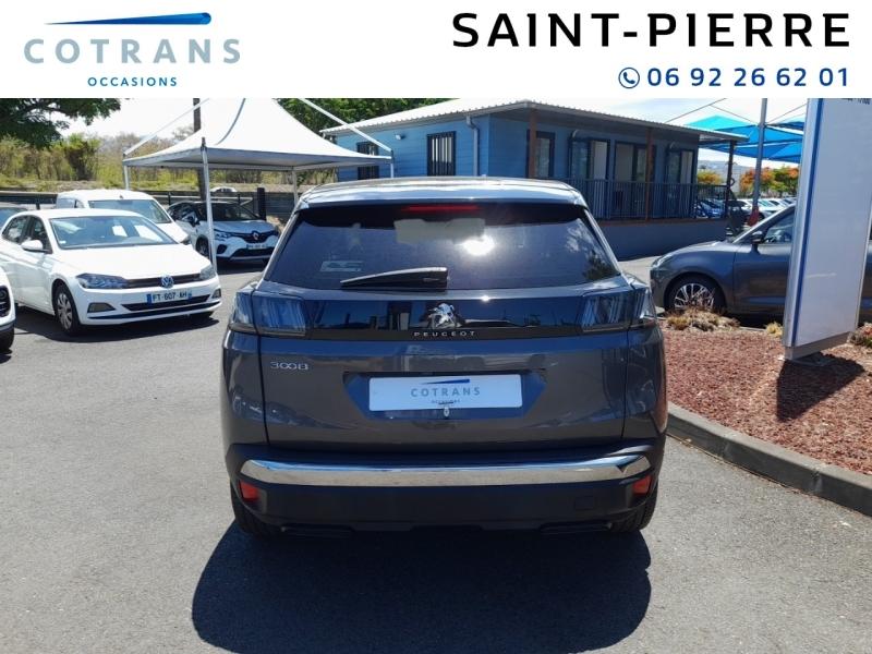 Photo 2 du véhicule PEUGEOT 3008 1.2 PureTech 130ch S&S Allure Pack EAT8 - Vue extérieure