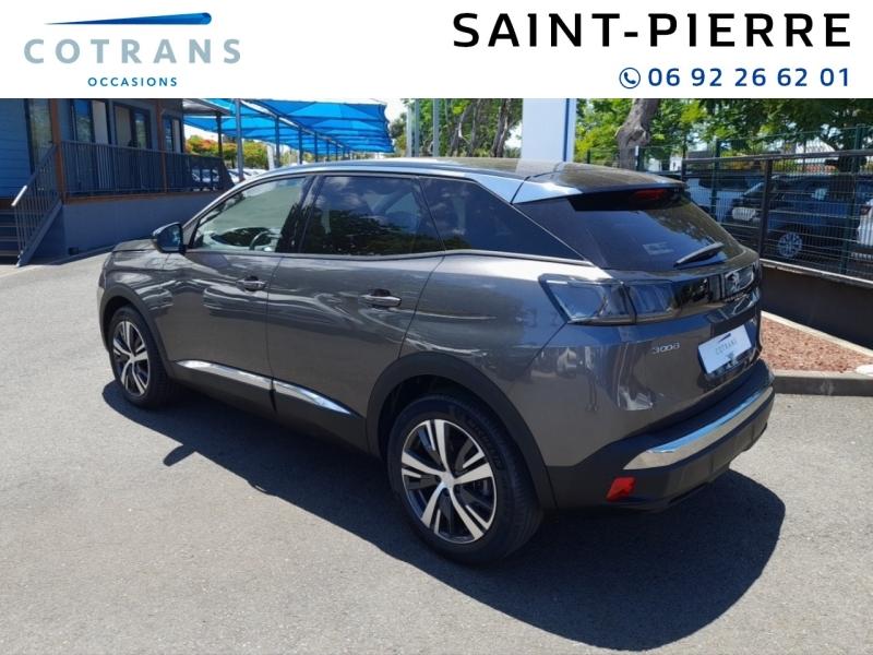 Photo 3 du véhicule PEUGEOT 3008 1.2 PureTech 130ch S&S Allure Pack EAT8 - Vue extérieure