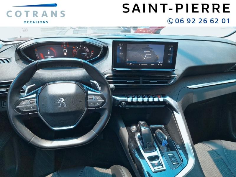 Photo 4 du véhicule PEUGEOT 3008 1.2 PureTech 130ch S&S Allure Pack EAT8 - Vue extérieure