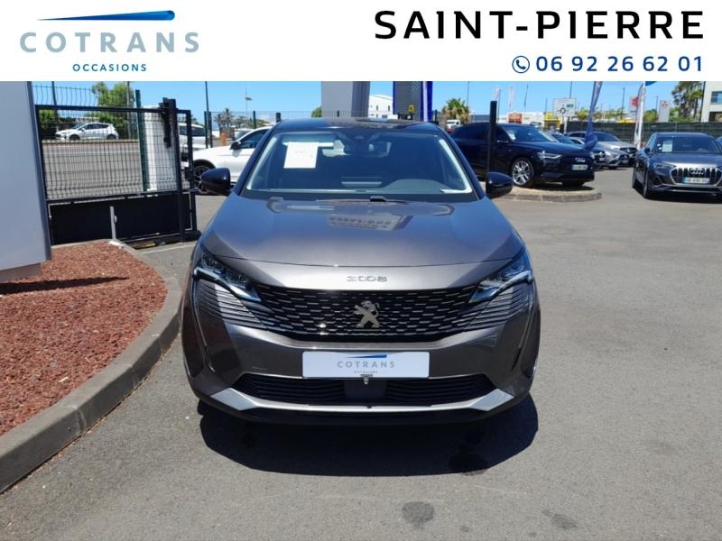 Photo 5 du véhicule PEUGEOT 3008 1.2 PureTech 130ch S&S Allure Pack EAT8 - Vue extérieure