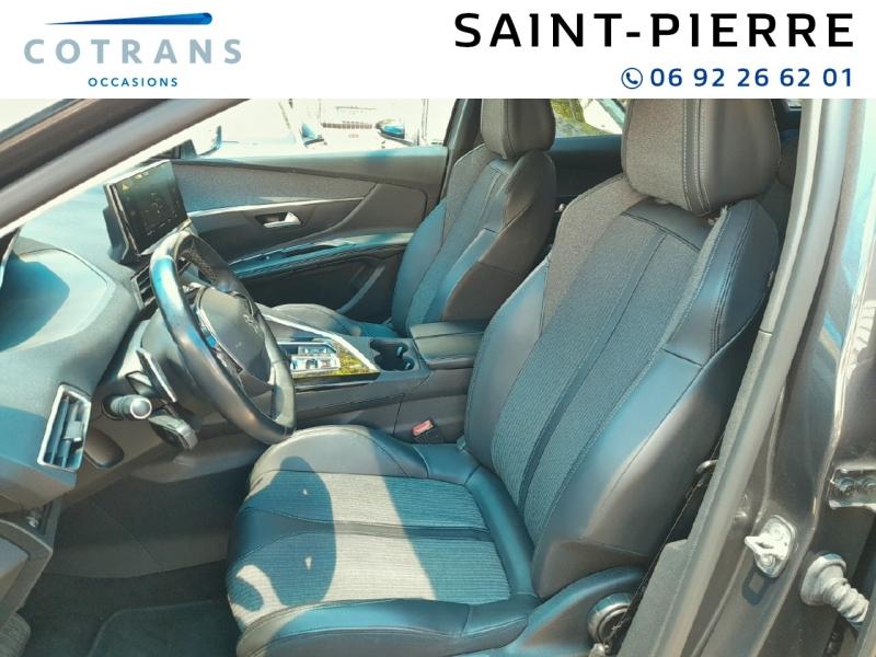 Photo 6 du véhicule PEUGEOT 3008 1.2 PureTech 130ch S&S Allure Pack EAT8 - Vue extérieure