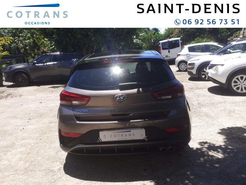 Photo 2 du véhicule HYUNDAI i30 1.6 CRDi 115ch Creative DCT-7 - Vue extérieure