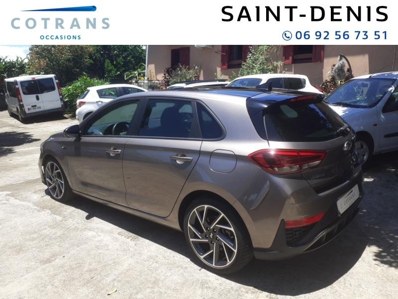 Photo 3 du véhicule HYUNDAI i30 1.6 CRDi 115ch Creative DCT-7 - Vue extérieure