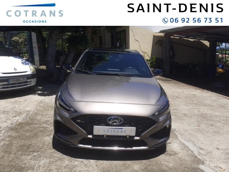 Photo 5 du véhicule HYUNDAI i30 1.6 CRDi 115ch Creative DCT-7 - Vue extérieure