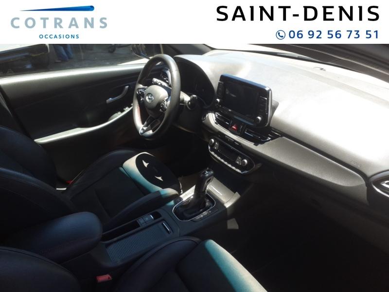 Photo 6 du véhicule HYUNDAI i30 1.6 CRDi 115ch Creative DCT-7 - Vue extérieure