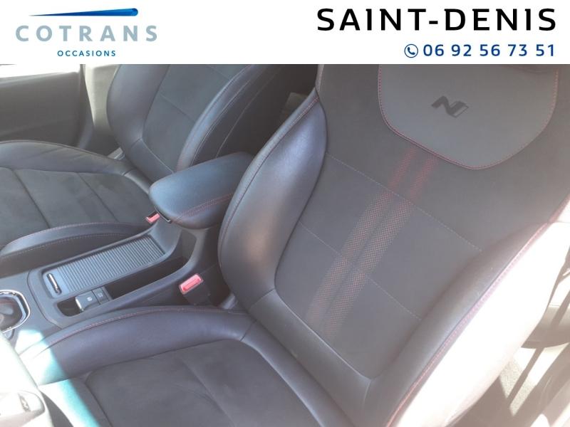 Photo 7 du véhicule HYUNDAI i30 1.6 CRDi 115ch Creative DCT-7 - Vue extérieure