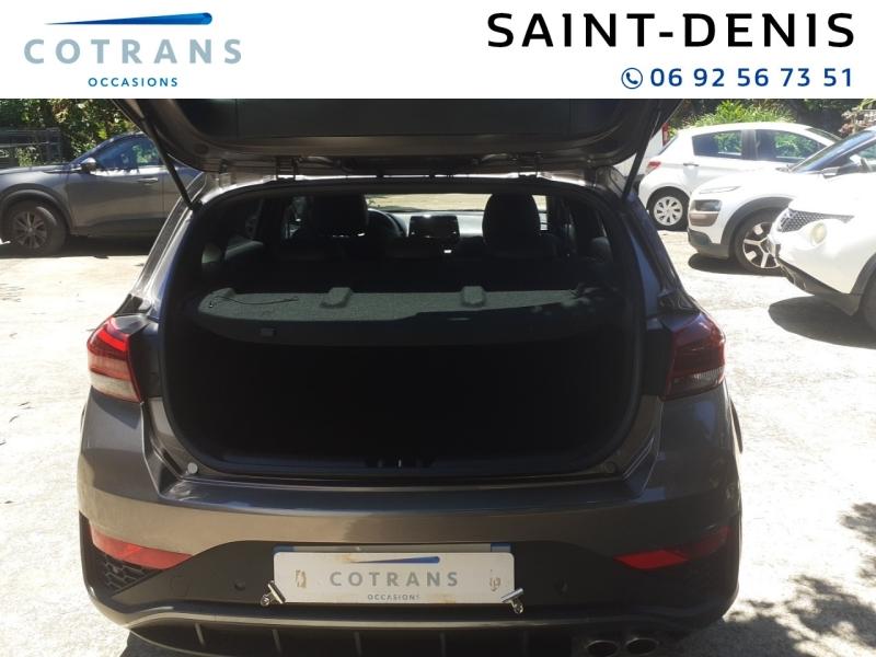 Photo 9 du véhicule HYUNDAI i30 1.6 CRDi 115ch Creative DCT-7 - Vue extérieure