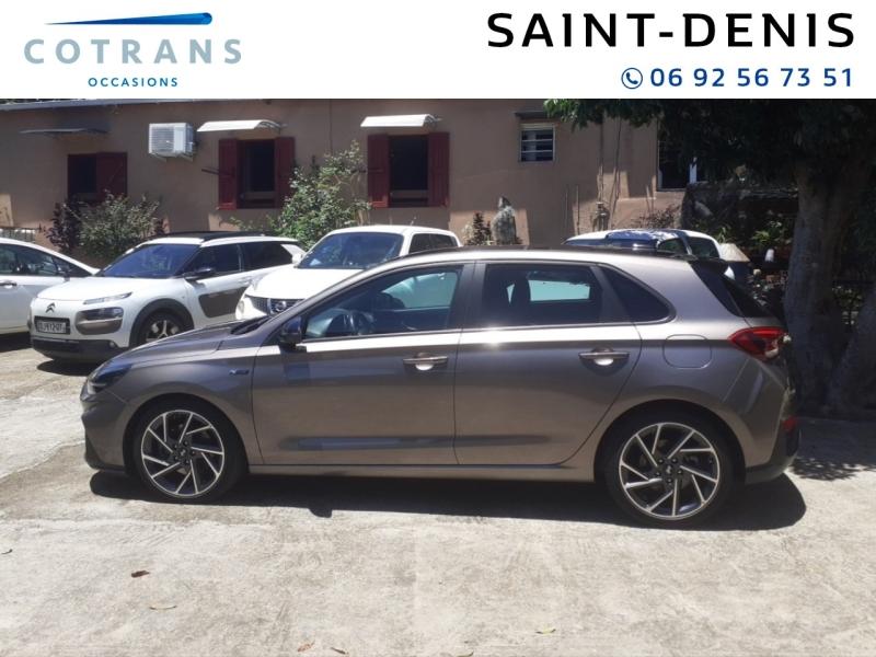 Photo 11 du véhicule HYUNDAI i30 1.6 CRDi 115ch Creative DCT-7 - Vue extérieure