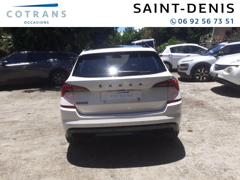 Photo 2 du véhicule SKODA Kamiq 1.0 TSI Evo 110ch Monte-Carlo DSG7 - Vue extérieure
