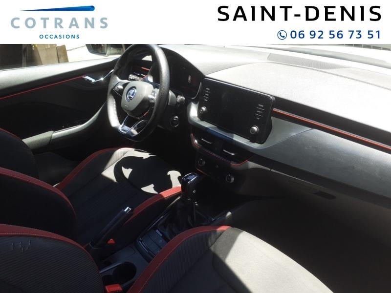 Photo 6 du véhicule SKODA Kamiq 1.0 TSI Evo 110ch Monte-Carlo DSG7 - Vue extérieure