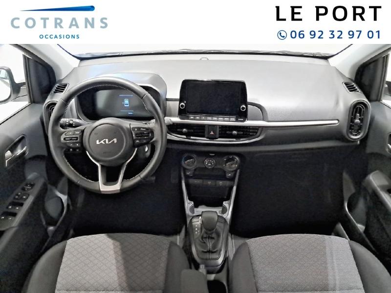 Photo 4 du véhicule KIA Picanto 1.2 DPi 79ch GT-Line Business BVMA5 - Vue extérieure