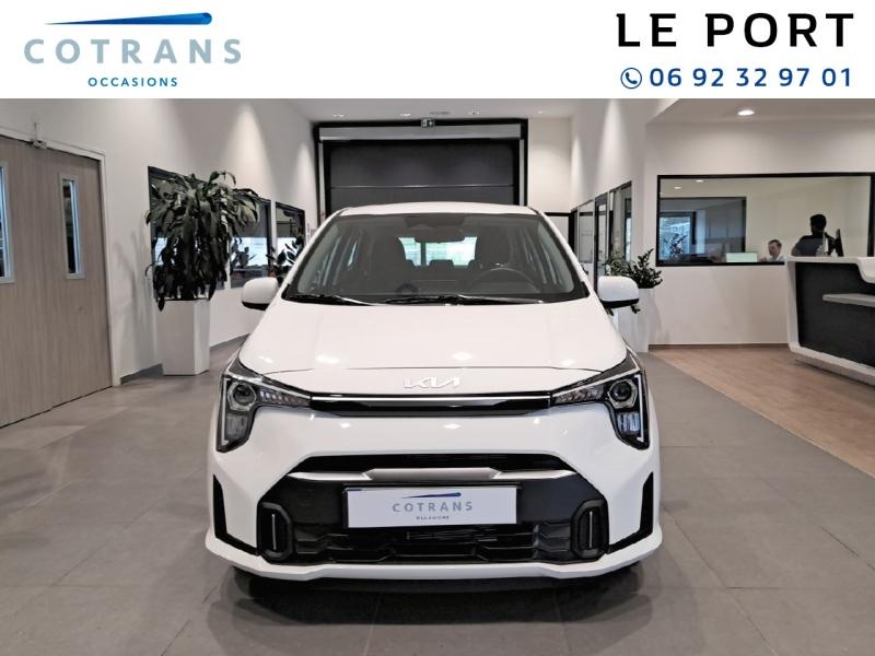 Photo 5 du véhicule KIA Picanto 1.2 DPi 79ch GT-Line Business BVMA5 - Vue extérieure