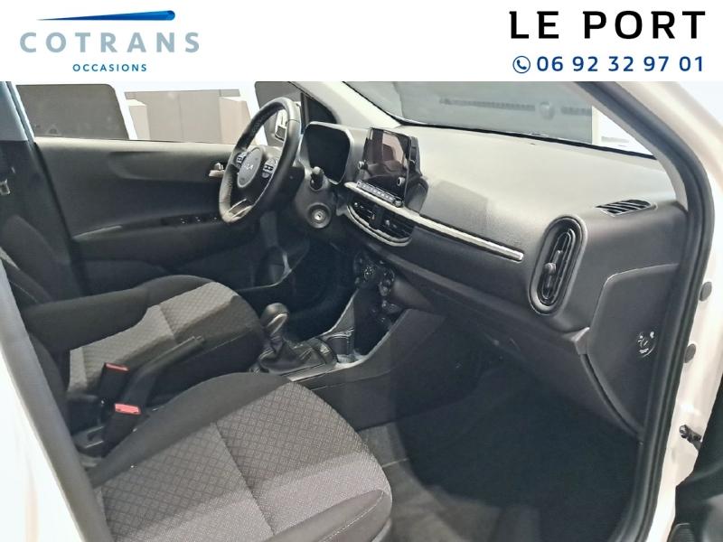 Photo 6 du véhicule KIA Picanto 1.2 DPi 79ch GT-Line Business BVMA5 - Vue extérieure