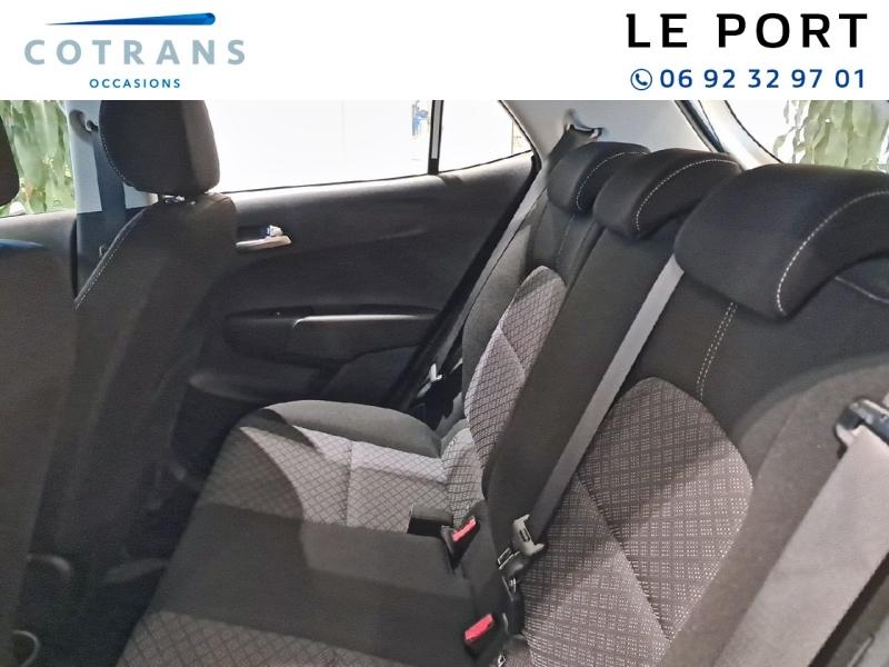 Photo 8 du véhicule KIA Picanto 1.2 DPi 79ch GT-Line Business BVMA5 - Vue extérieure