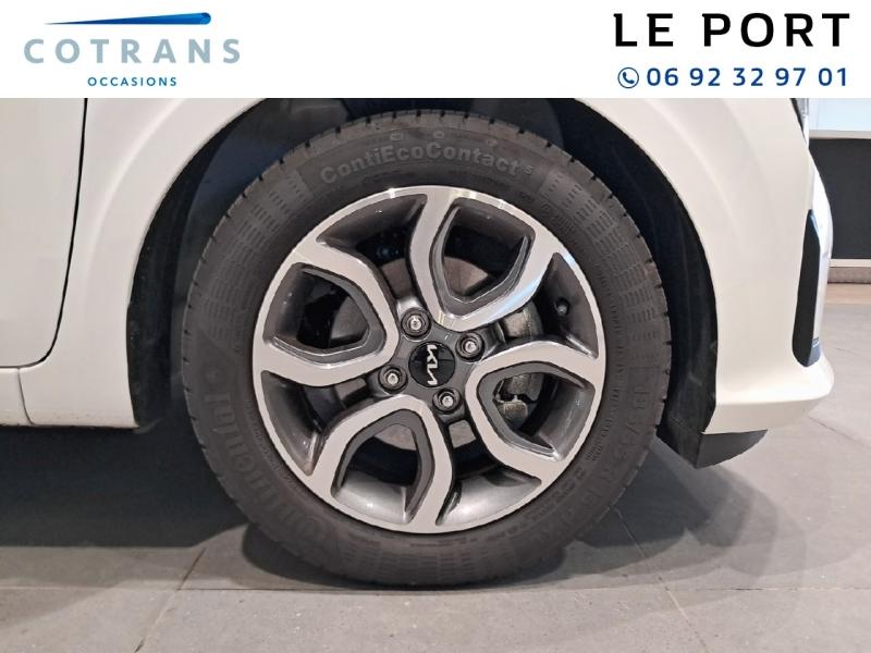 Photo 10 du véhicule KIA Picanto 1.2 DPi 79ch GT-Line Business BVMA5 - Vue extérieure