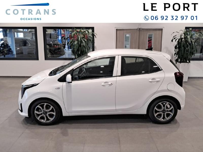 Photo 11 du véhicule KIA Picanto 1.2 DPi 79ch GT-Line Business BVMA5 - Vue extérieure