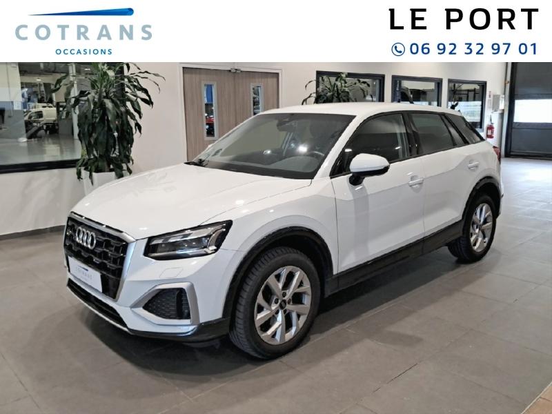 Photo de AUDI Q2 35 TFSI 150ch Design S tronic 7