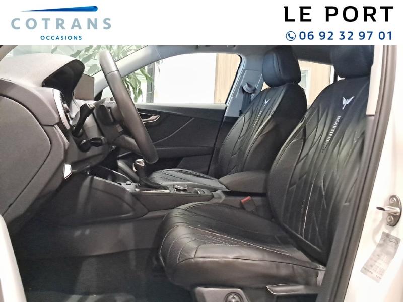 Photo 7 du véhicule AUDI Q2 35 TFSI 150ch Design S tronic 7 - Vue extérieure