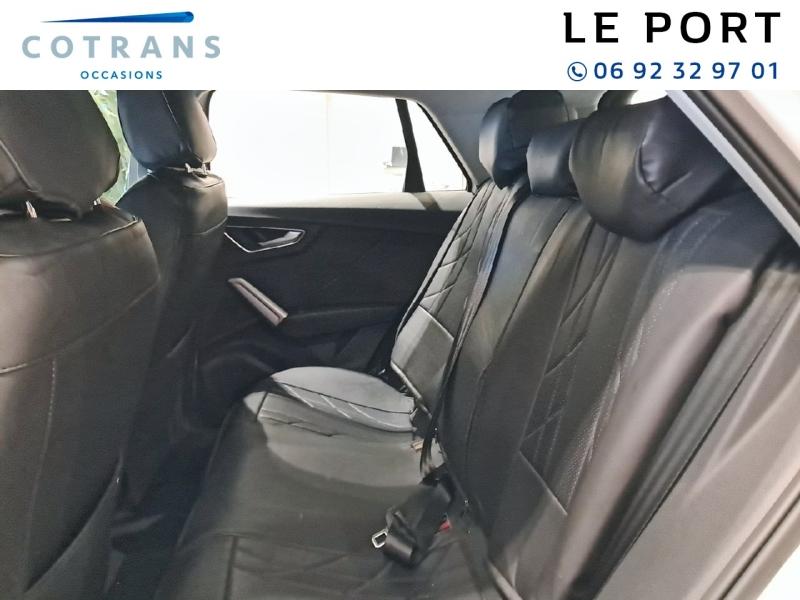 Photo 8 du véhicule AUDI Q2 35 TFSI 150ch Design S tronic 7 - Vue extérieure