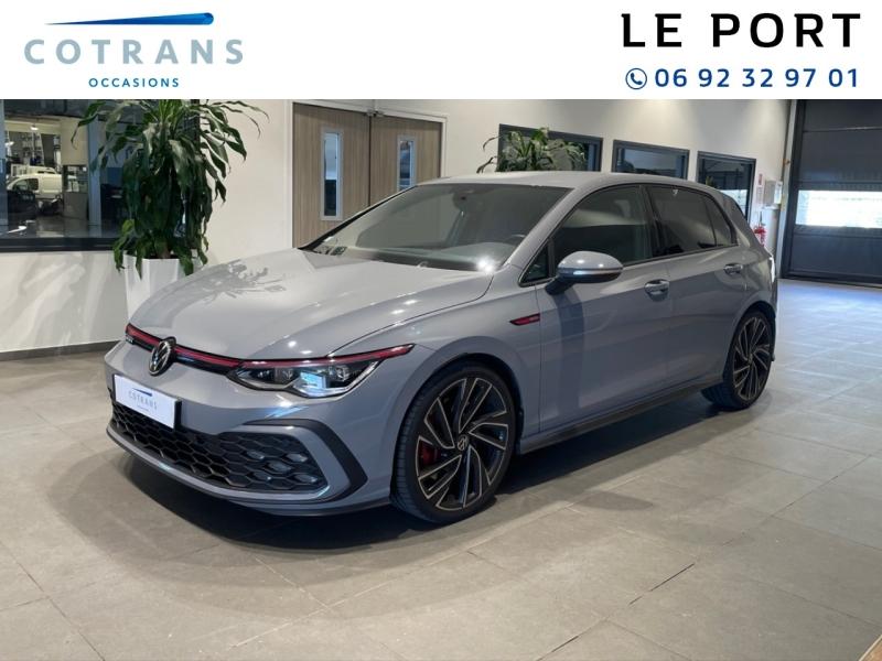 Photo de VOLKSWAGEN Golf 2.0 TSI 245ch GTI DSG7