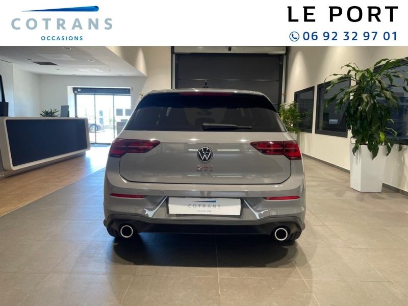 Photo 2 du véhicule VOLKSWAGEN Golf 2.0 TSI 245ch GTI DSG7 - Vue extérieure