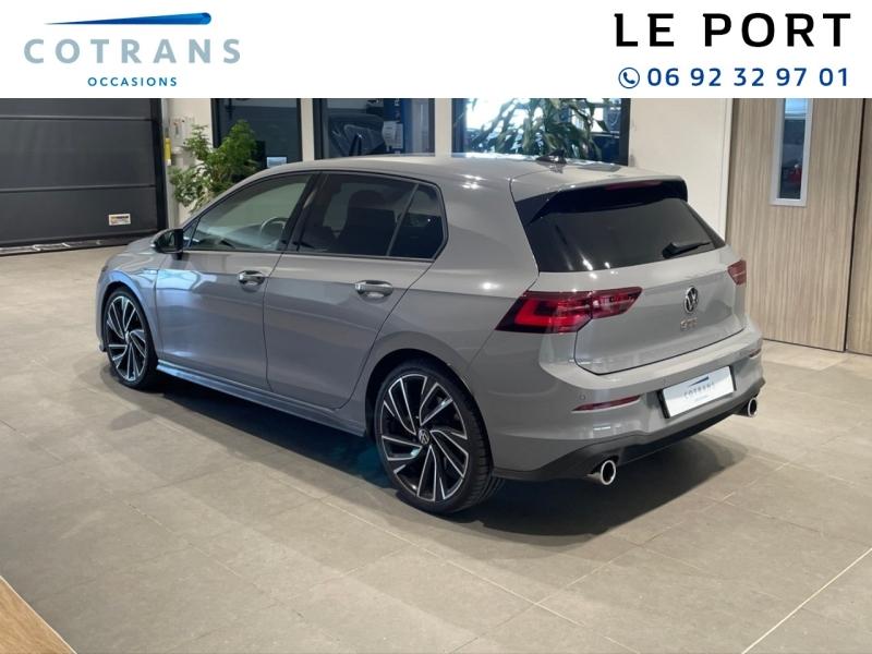 Photo 3 du véhicule VOLKSWAGEN Golf 2.0 TSI 245ch GTI DSG7 - Vue extérieure