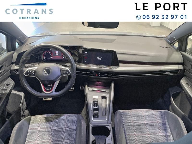 Photo 4 du véhicule VOLKSWAGEN Golf 2.0 TSI 245ch GTI DSG7 - Vue extérieure