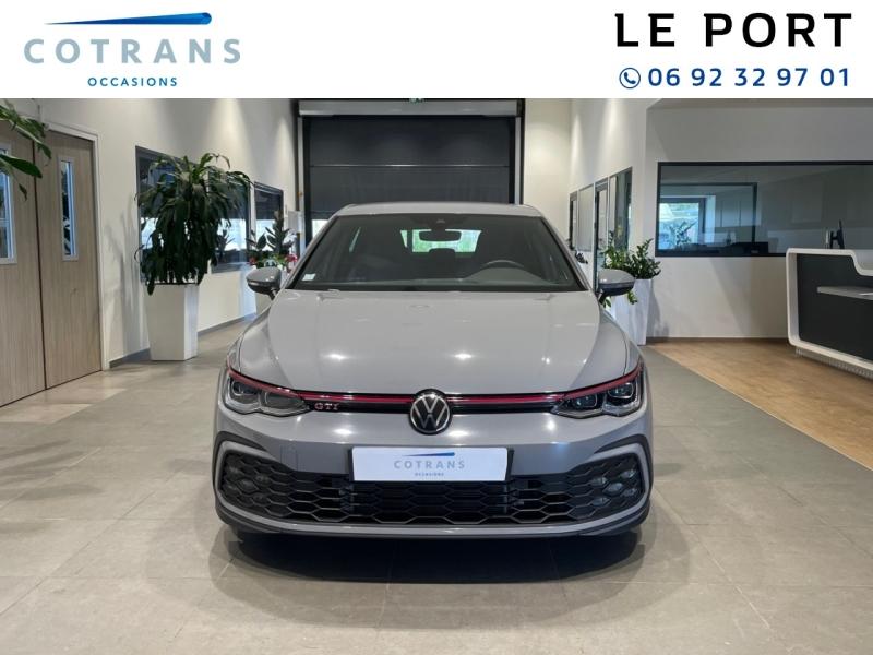 Photo 5 du véhicule VOLKSWAGEN Golf 2.0 TSI 245ch GTI DSG7 - Vue extérieure