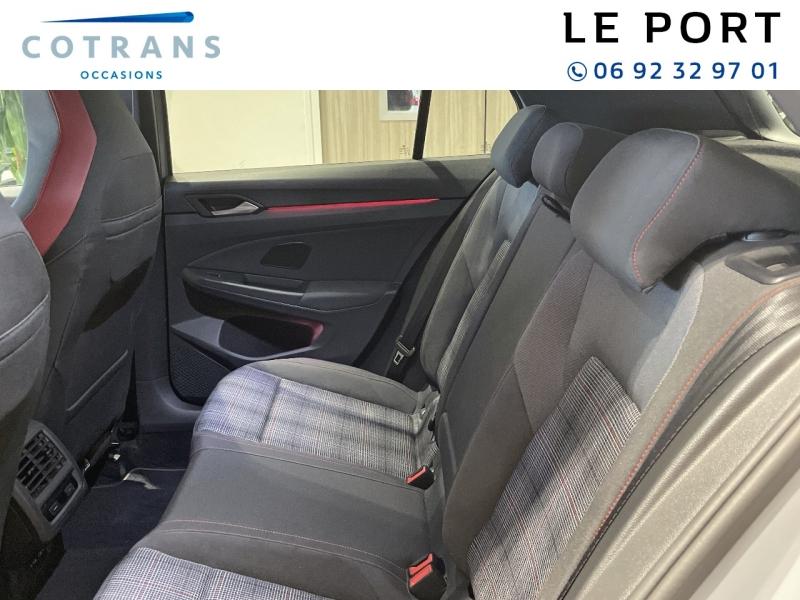 Photo 8 du véhicule VOLKSWAGEN Golf 2.0 TSI 245ch GTI DSG7 - Vue extérieure