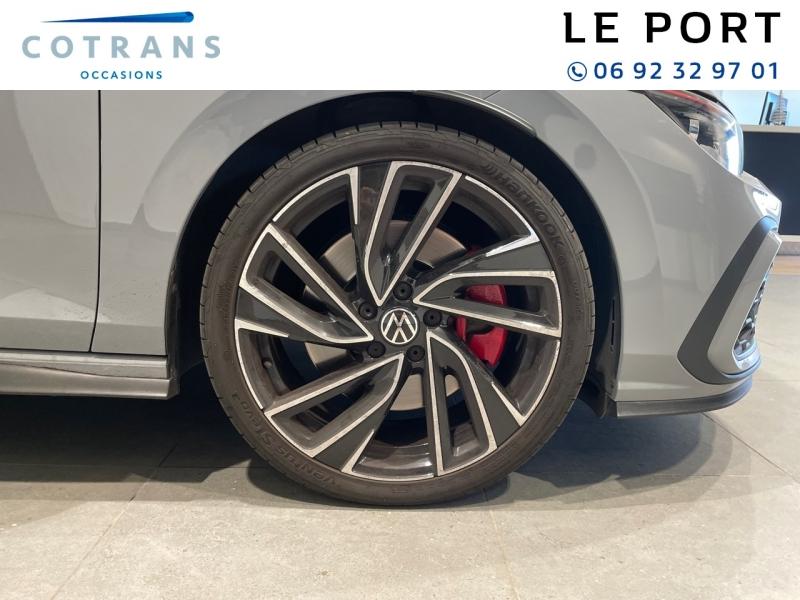 Photo 10 du véhicule VOLKSWAGEN Golf 2.0 TSI 245ch GTI DSG7 - Vue extérieure