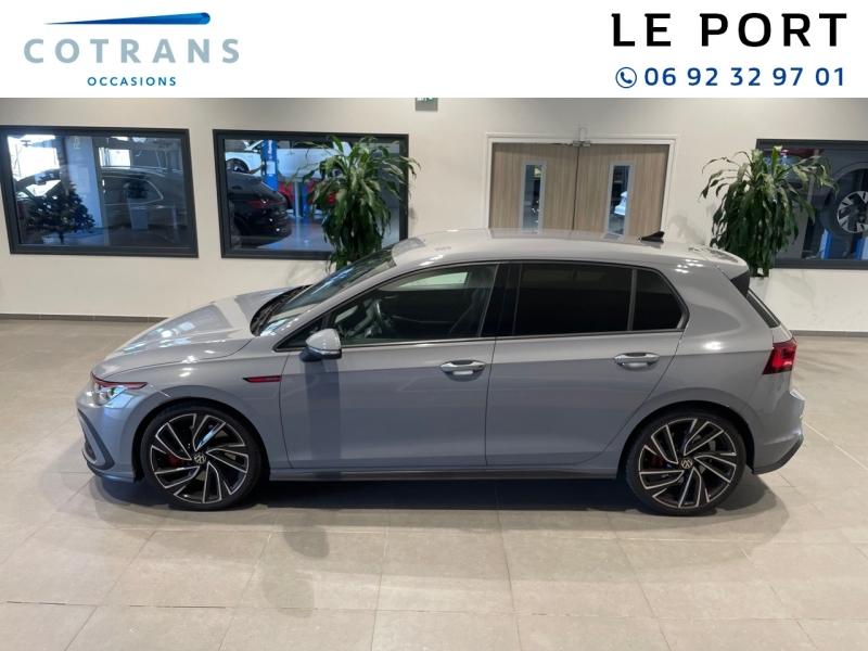 Photo 11 du véhicule VOLKSWAGEN Golf 2.0 TSI 245ch GTI DSG7 - Vue extérieure