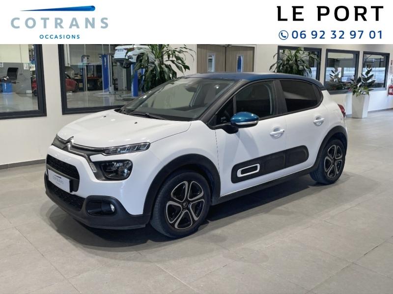 Photo de CITROEN C3 1.2 PureTech 83ch S&S Shine