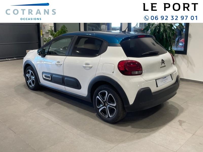 Photo 3 du véhicule CITROEN C3 1.2 PureTech 83ch S&S Shine - Vue extérieure