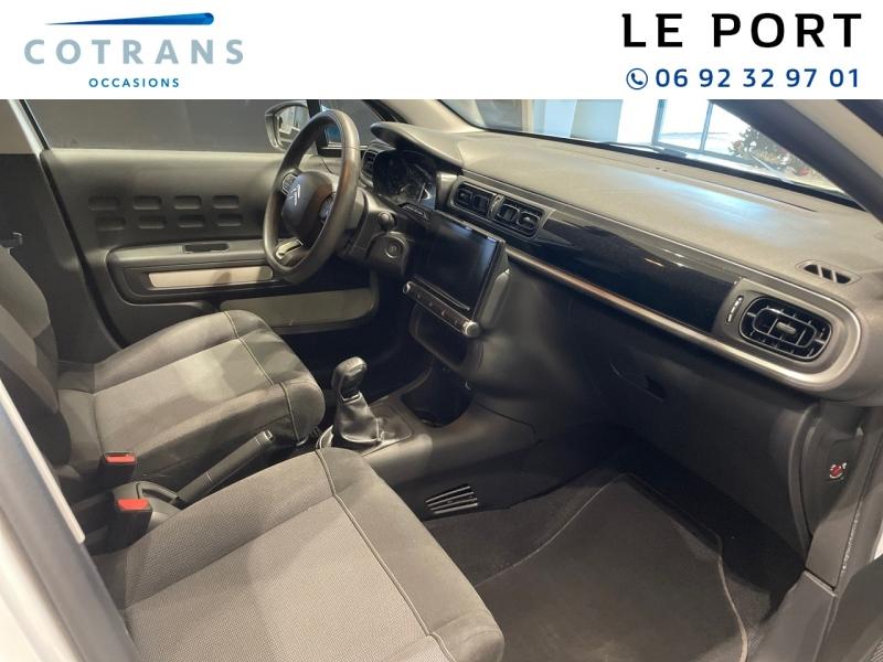 Photo 6 du véhicule CITROEN C3 1.2 PureTech 83ch S&S Shine - Vue extérieure